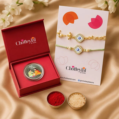 Best Rakhi gift 2025