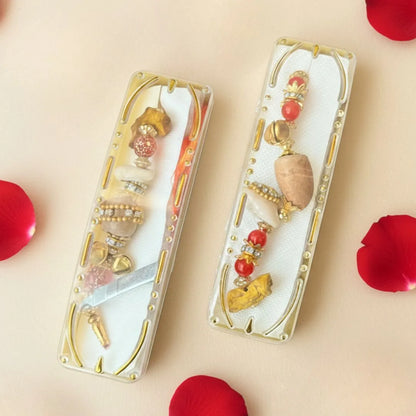 Traditional Wedding Gaana (Kangna Dora) for Bride and Groom