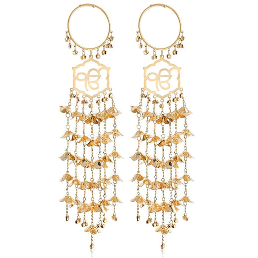 Sacred Ik Onkar Bridal Kaleera