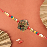 Men's Rakhi- Beautiful Ganesh ji  Design