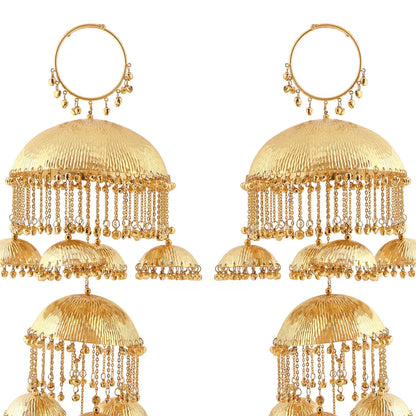 Jal Mahal Dome Inspired Bridal Kaleera