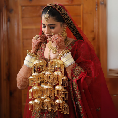 Bridal Kalira