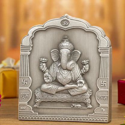 Ganesh Ji, 3D Coin