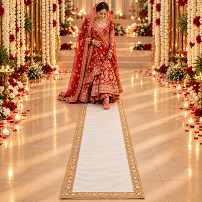 Royal Griha Pravesh Thaapa Set 7 Feet
