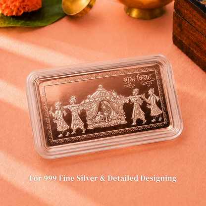 Doli Design 10 g Silver Coin