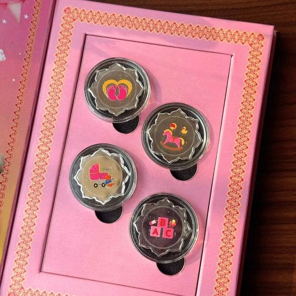 Message card customisation preview