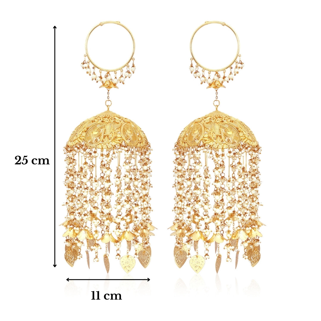 Bahaar Bridal Kalira