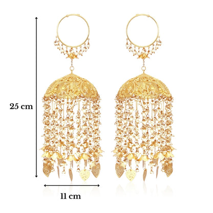 Bahaar Bridal Kalira