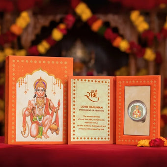Navratari & kanjak gifts