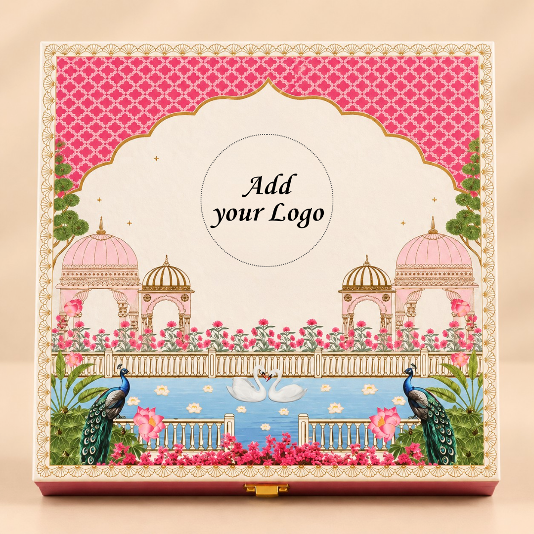 Chotteylal Legacy Musical Wedding Coin 14g Box Set