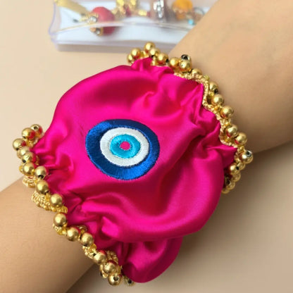 Classic Indian Wedding Gaana with Premium Magenta Cover