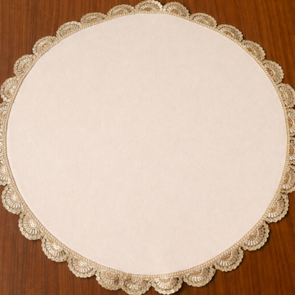 Royal Griha Pravesh Thaapa Set 7 Feet
