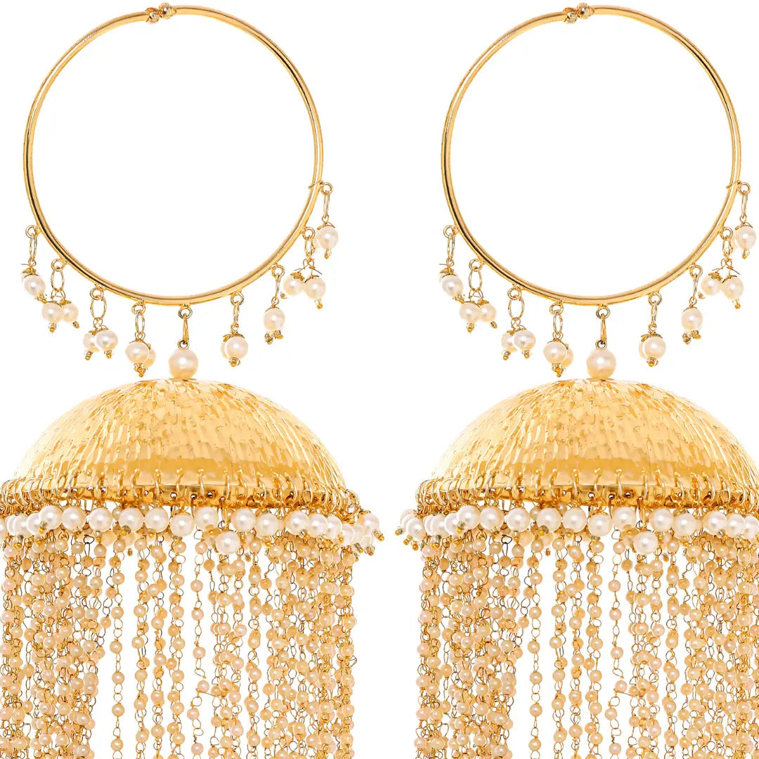 Heer Barsaat Bridal Kaleera