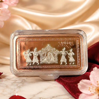 Doli Design 20g 999 Pure Silver Coin with Premium Gift Box