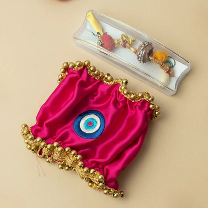 Classic Indian Wedding Gaana with Premium Magenta Cover