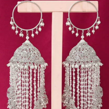 Kanak Jharna Silver Kaleera – Bridal Elegance