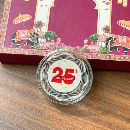 25th Anniversary 5gm Silver Coin Gift Box Set