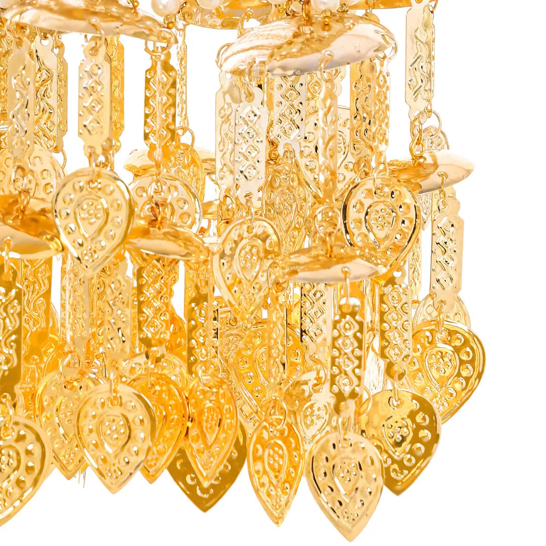 Heer Barsaat Bridal Kaleera