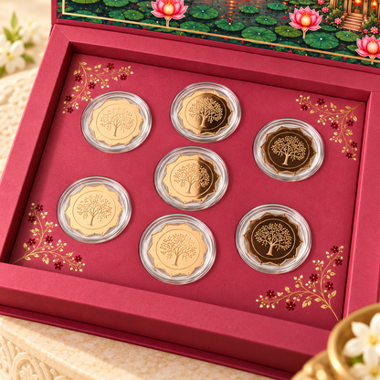 14g 999 Pure Silver Coin | Premium Gift Box