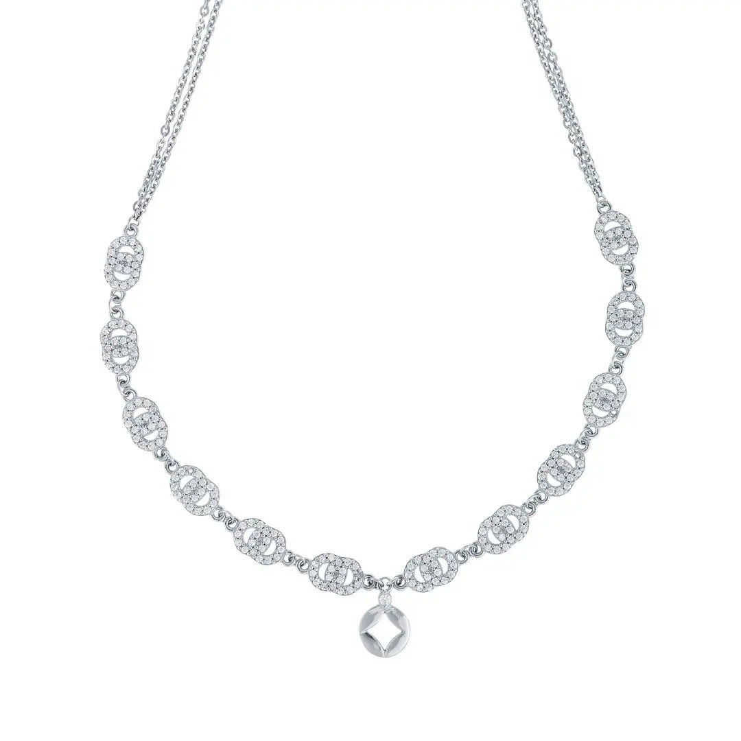 Luxe CD Inspires Necklace Set