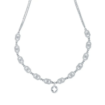 Luxe CD Inspires Necklace Set