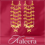 Customised Golden Kaleera