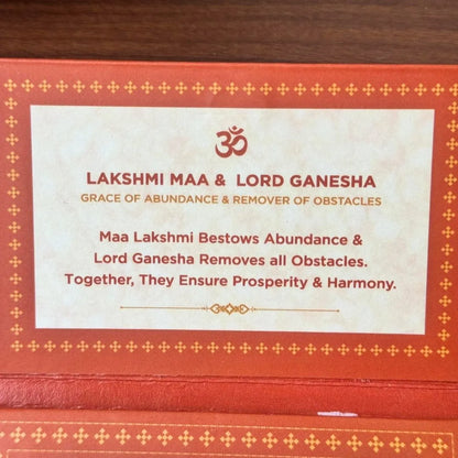 Laxmi and Ganesh ji, Silver, Round Shape UV Print, 2 gm, 999 Purity Silver Coin- Ready To Ship