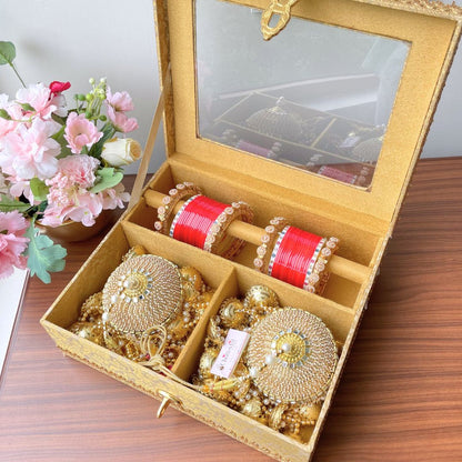 TROUSSEAU BOX