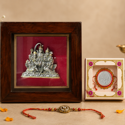 999 Shiv Parivaar Ji Murti