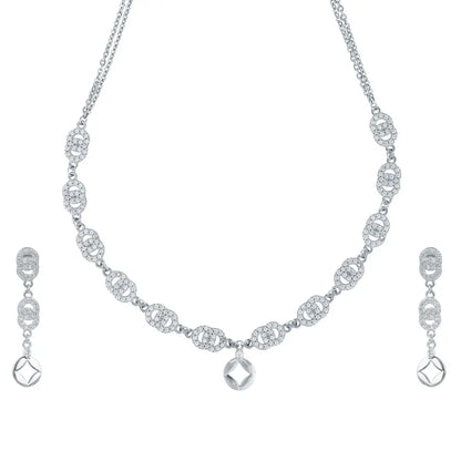 Luxe CD Inspires Necklace Set