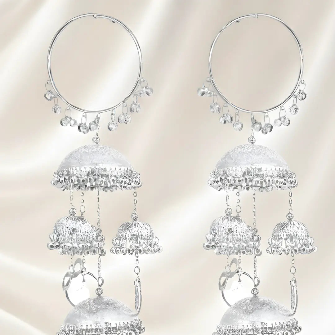 Son Bela Bridal Kalira – Long Panetted Chopra Inspired Design