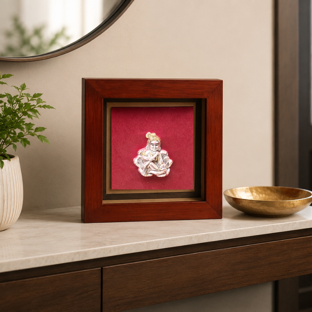 999 Laddu Gopal Murti – A Divine Gift of Prosperity