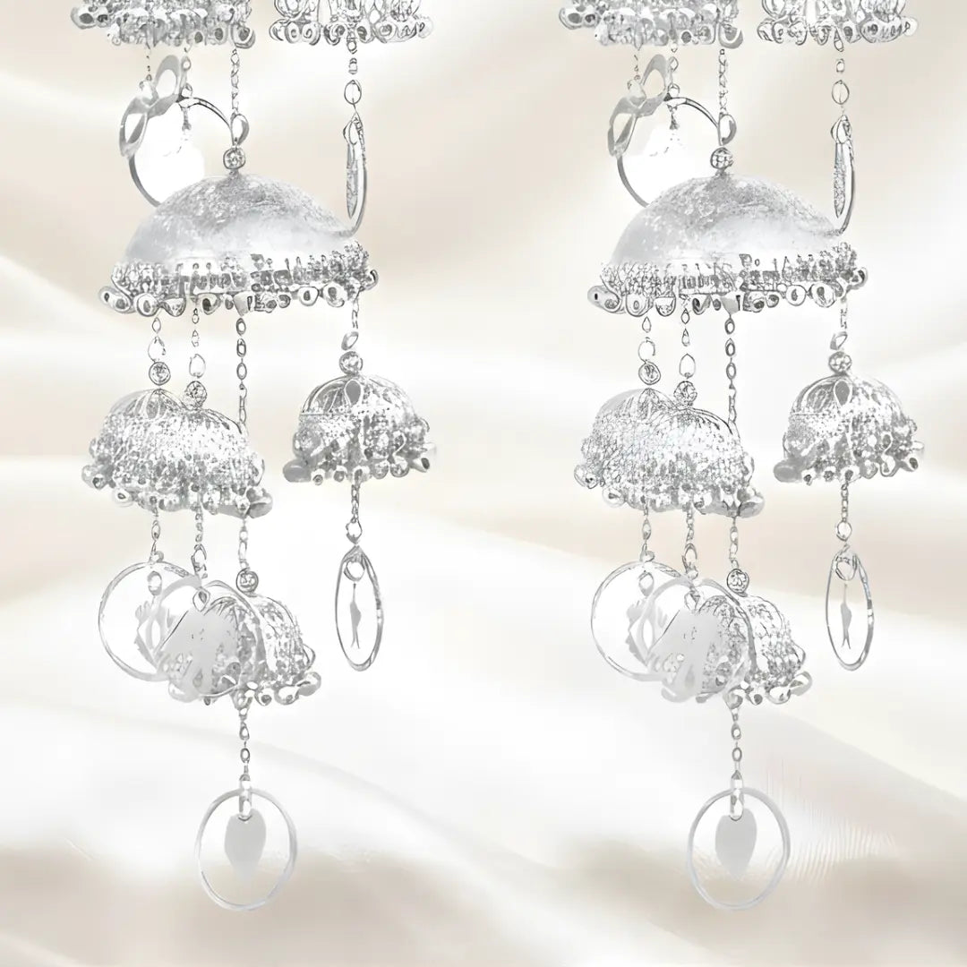 Son Bela Bridal Kalira – Long Panetted Chopra Inspired Design