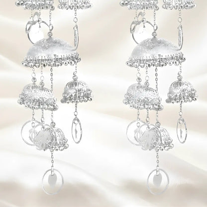 Son Bela Bridal Kalira – Long Panetted Chopra Inspired Design