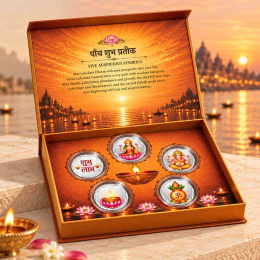 Kashi Sandhya Deepotsav Theme Diwali Gift Box