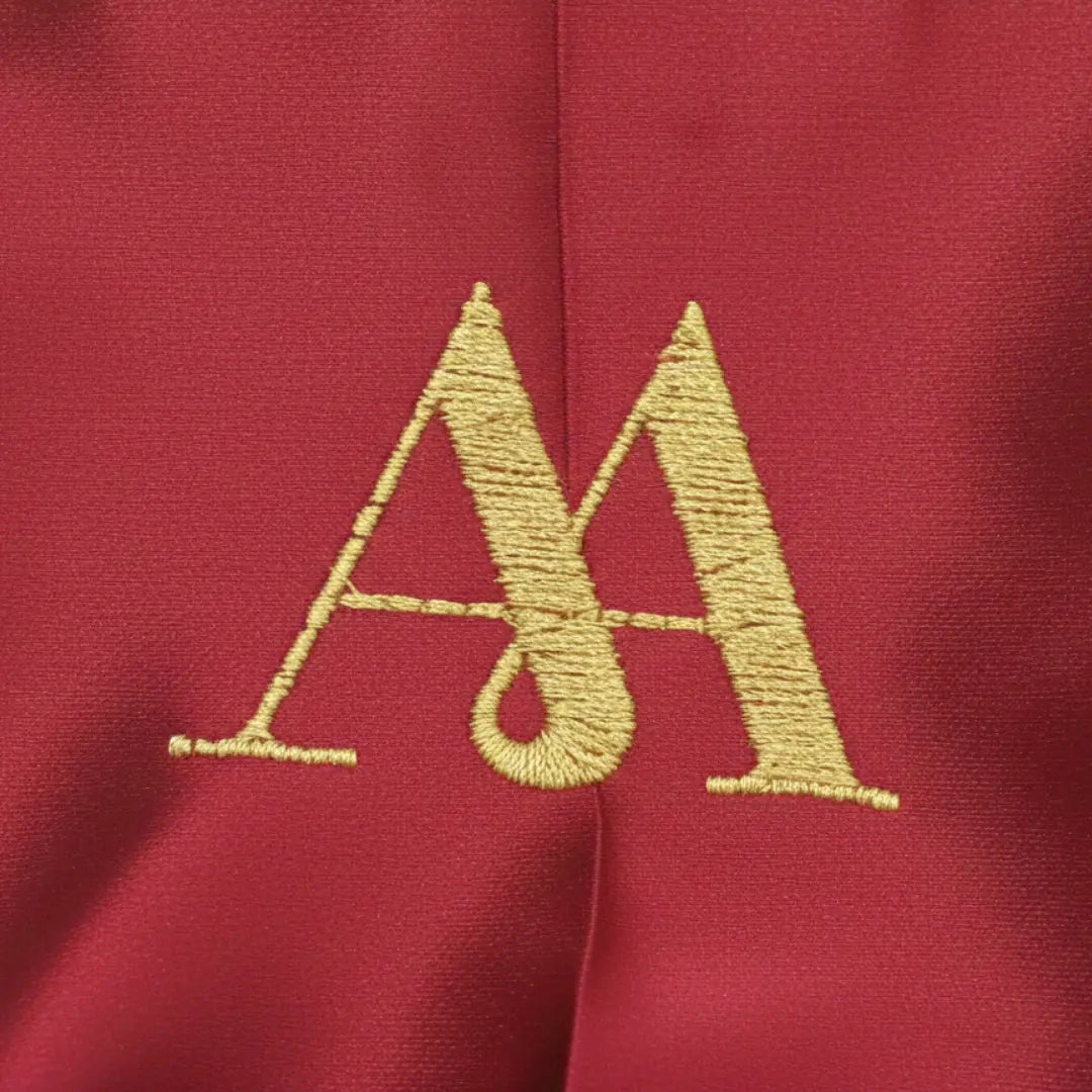 Parineeti With Pearl Beads Maroon Chooda Cover – Logo Customization | Chotteylal and Sons