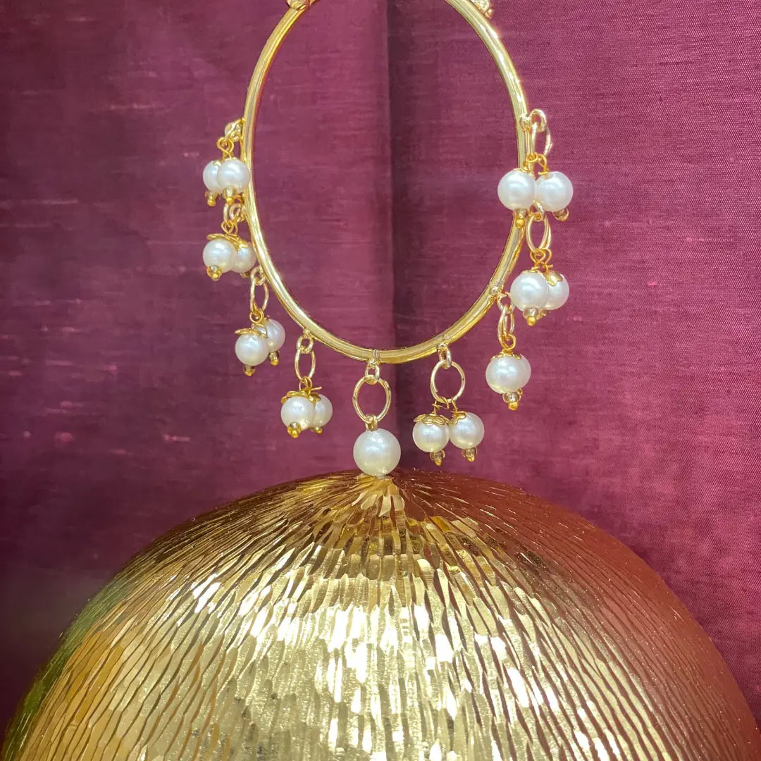 Jal Mahal Dome Inspired Bridal Kaleera