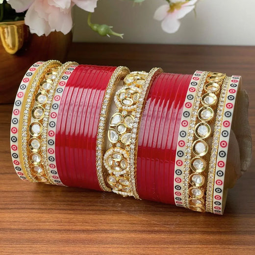 Rangrez Pearl Chooda