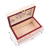 Acrylic Chooda Box | bridal bangle box