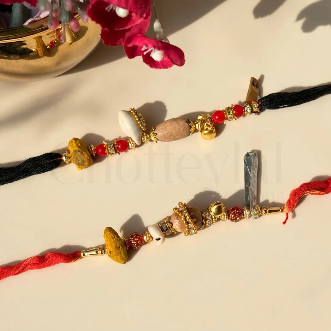 Traditional Wedding Gaana (Kangna Dora) for Bride and Groom