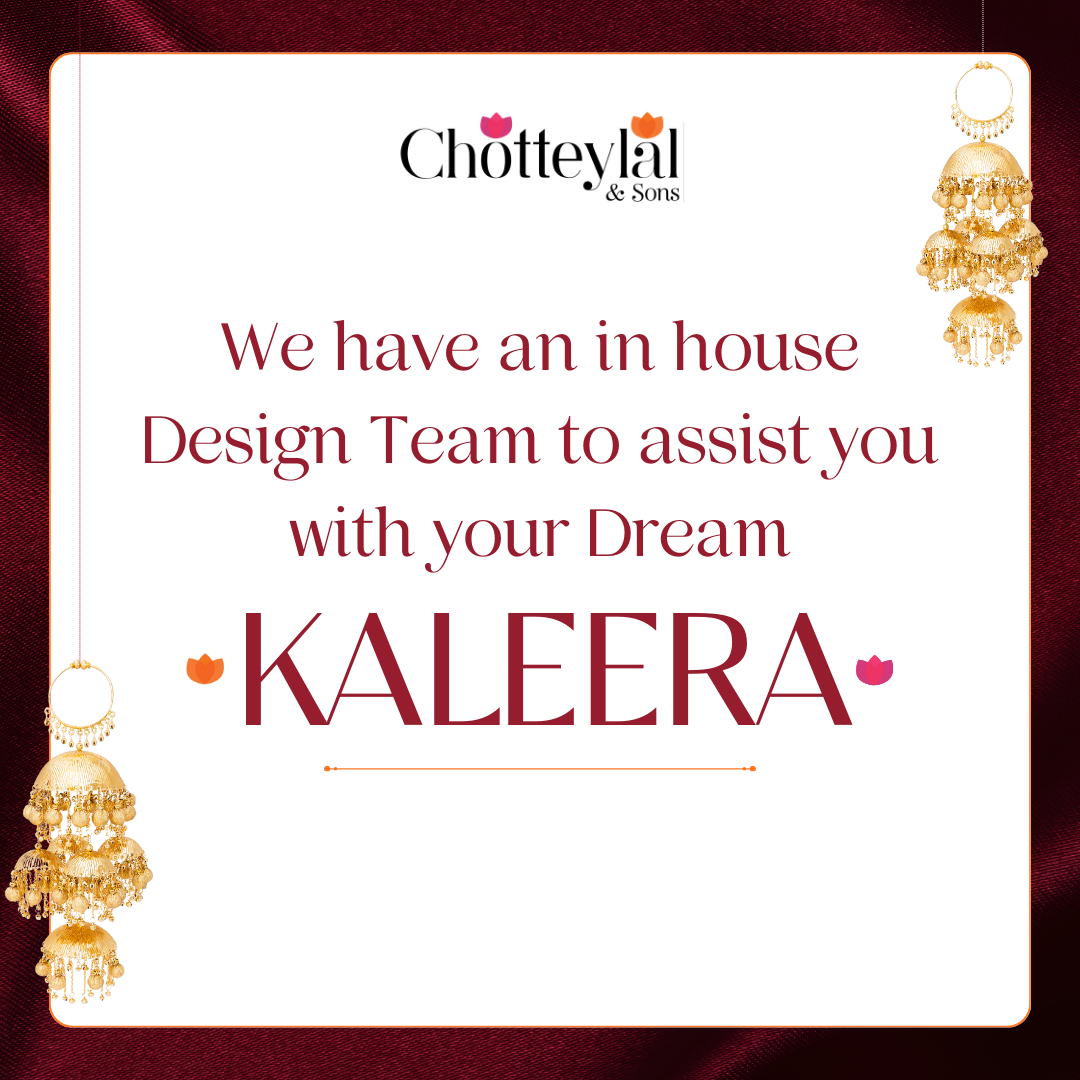 Design Your Dream Kaleera