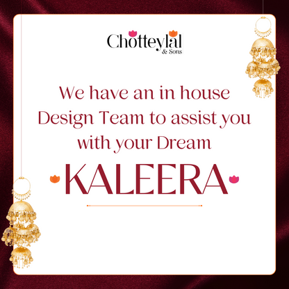 Design Your Dream Kaleera