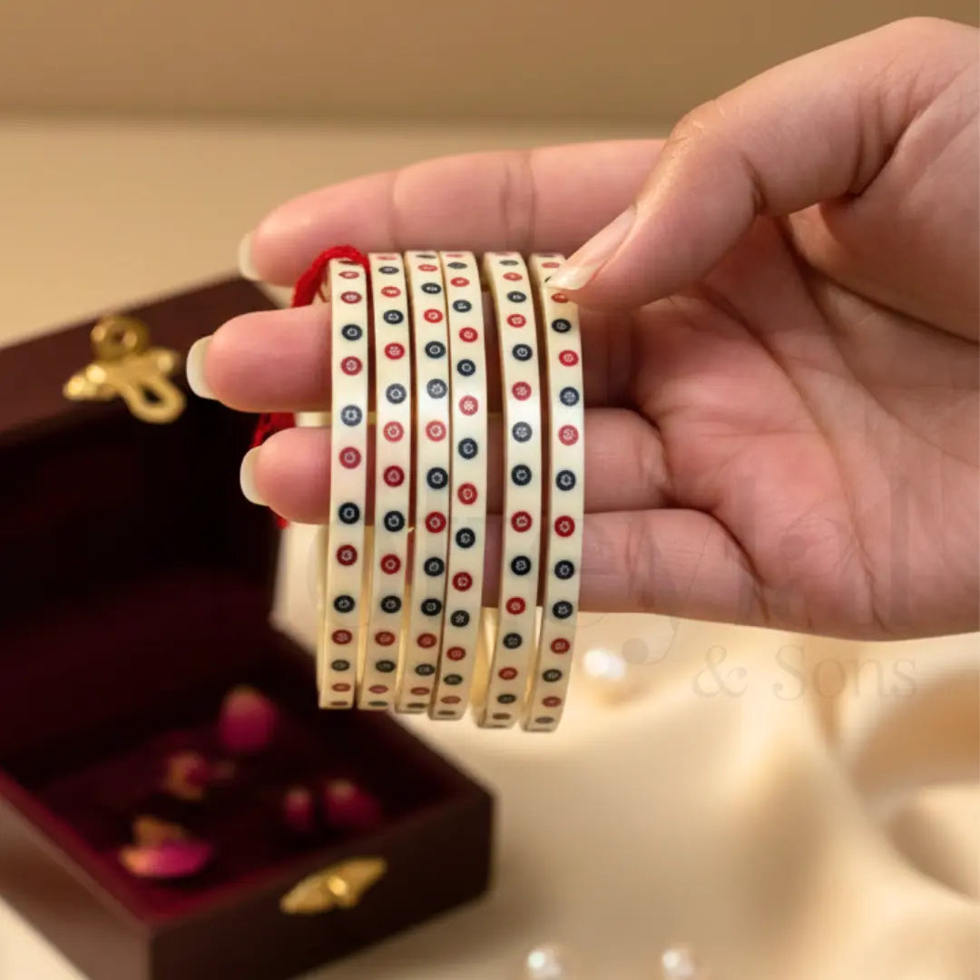 Premium Bridal Chooda Sizer for the Perfect Fit