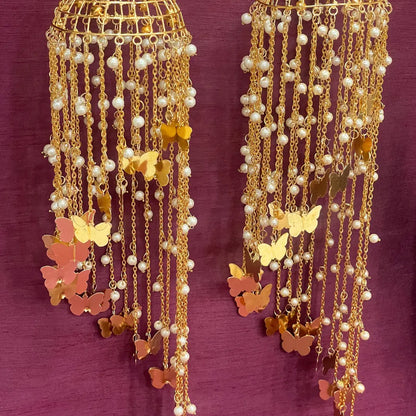 Fairytale Forever - Golden Panchhi & Pearl Kaleera