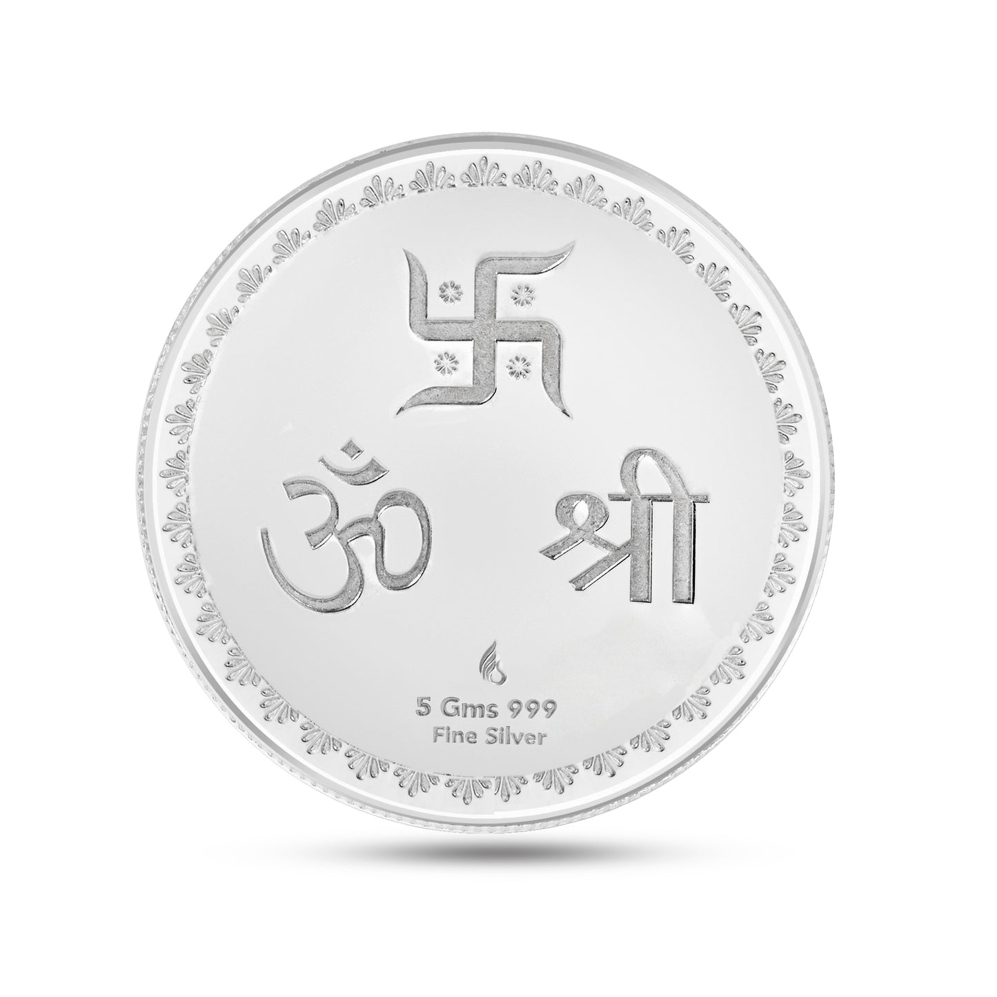 999 Laxmi Ganesh Coin