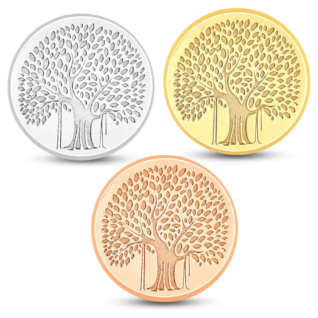 Banyan Tree 3gm Tricolor