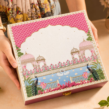 Chotteylal Legacy Musical Wedding Coin 14g Box Set
