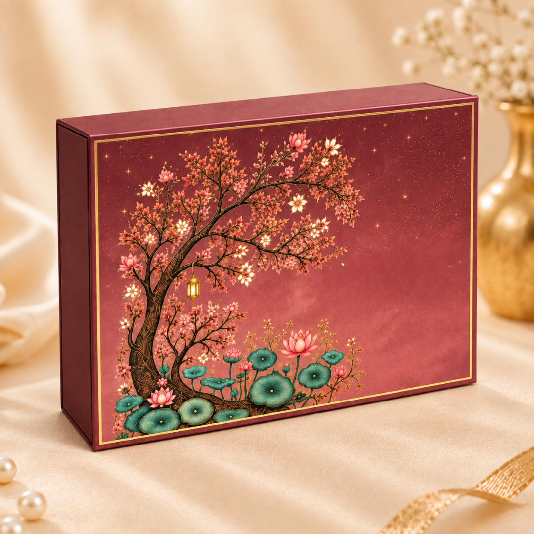 7g Musical Box with 999 Pure Silver Coin | Premium Gift