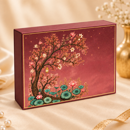 7g Musical Box with 999 Pure Silver Coin | Premium Gift