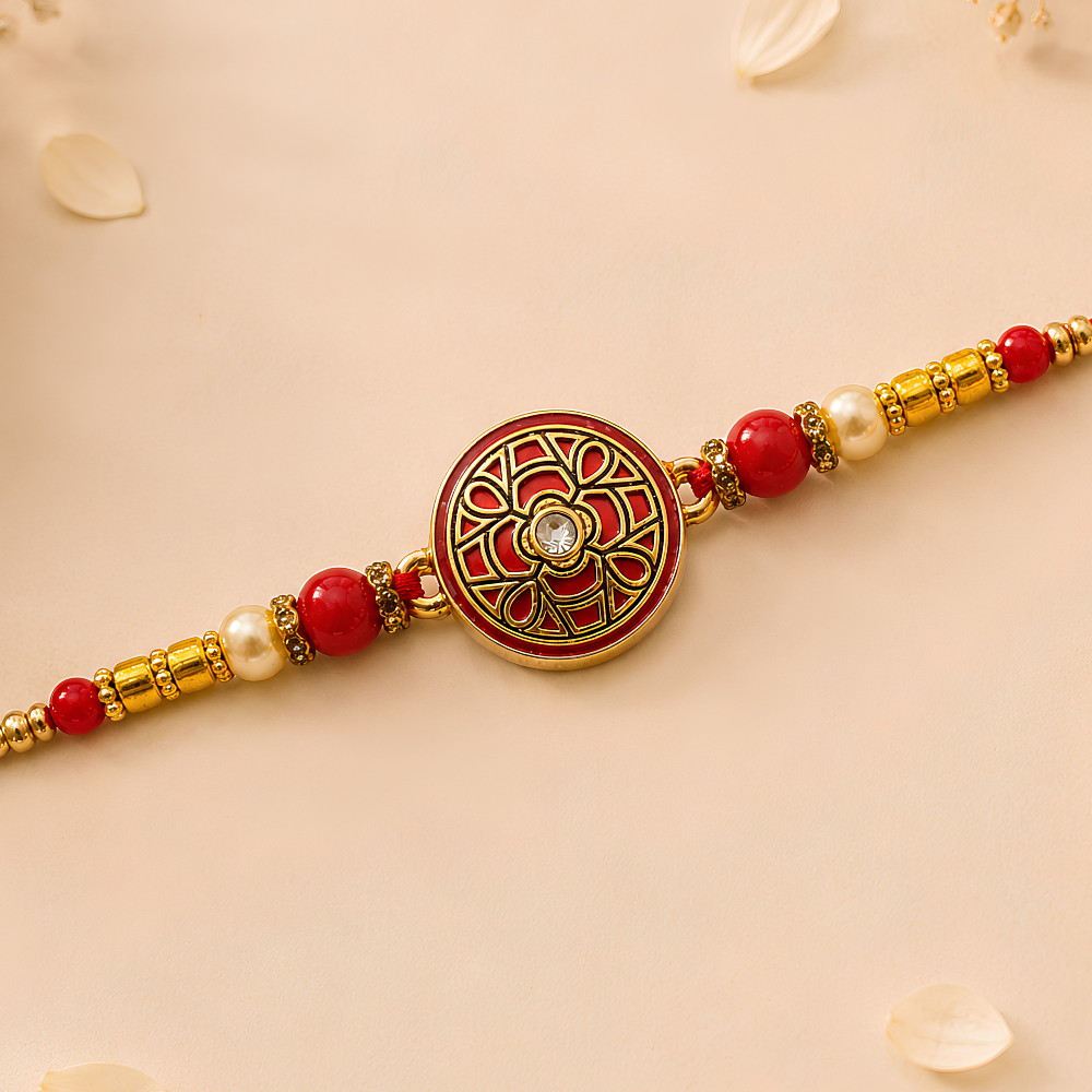 Raksha Sutra Royal Rakhi